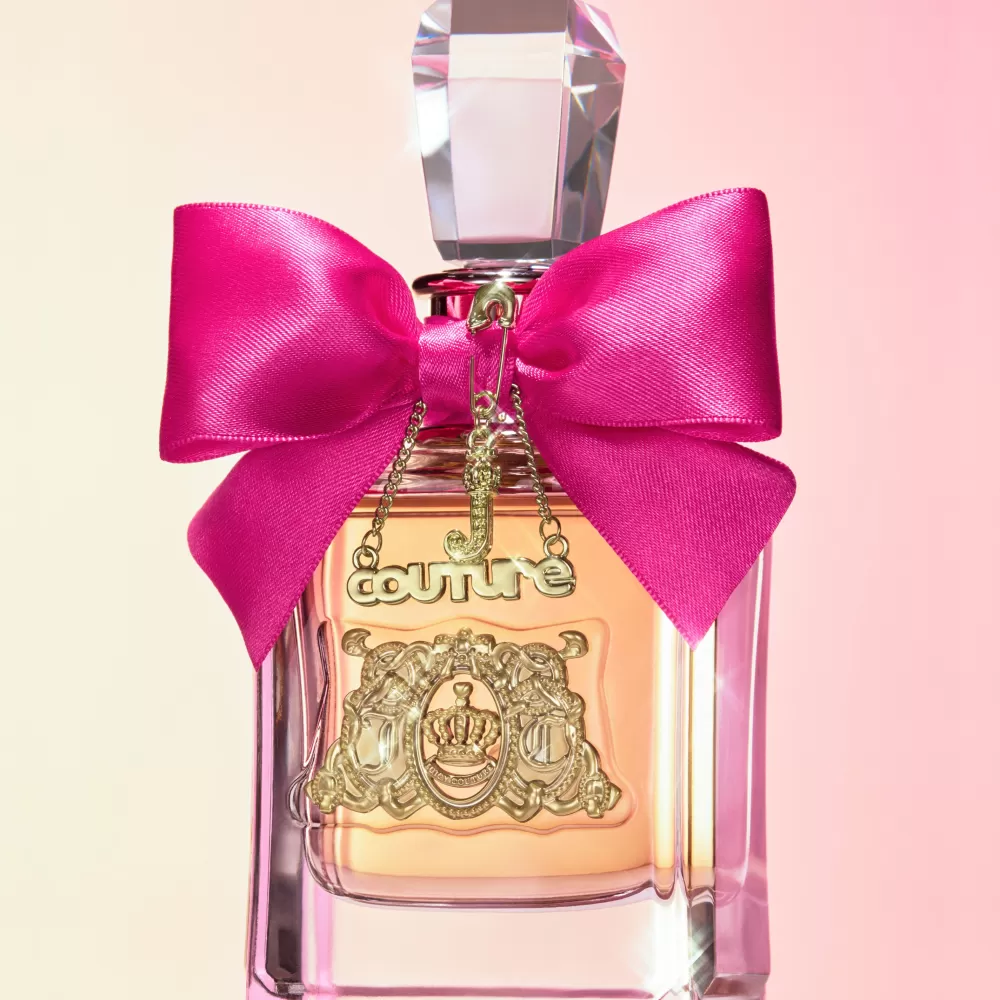 Gift Sets-Juicy Couture Viva La Juicy Eau de Parfum 3 Piece Full Size Gift Set