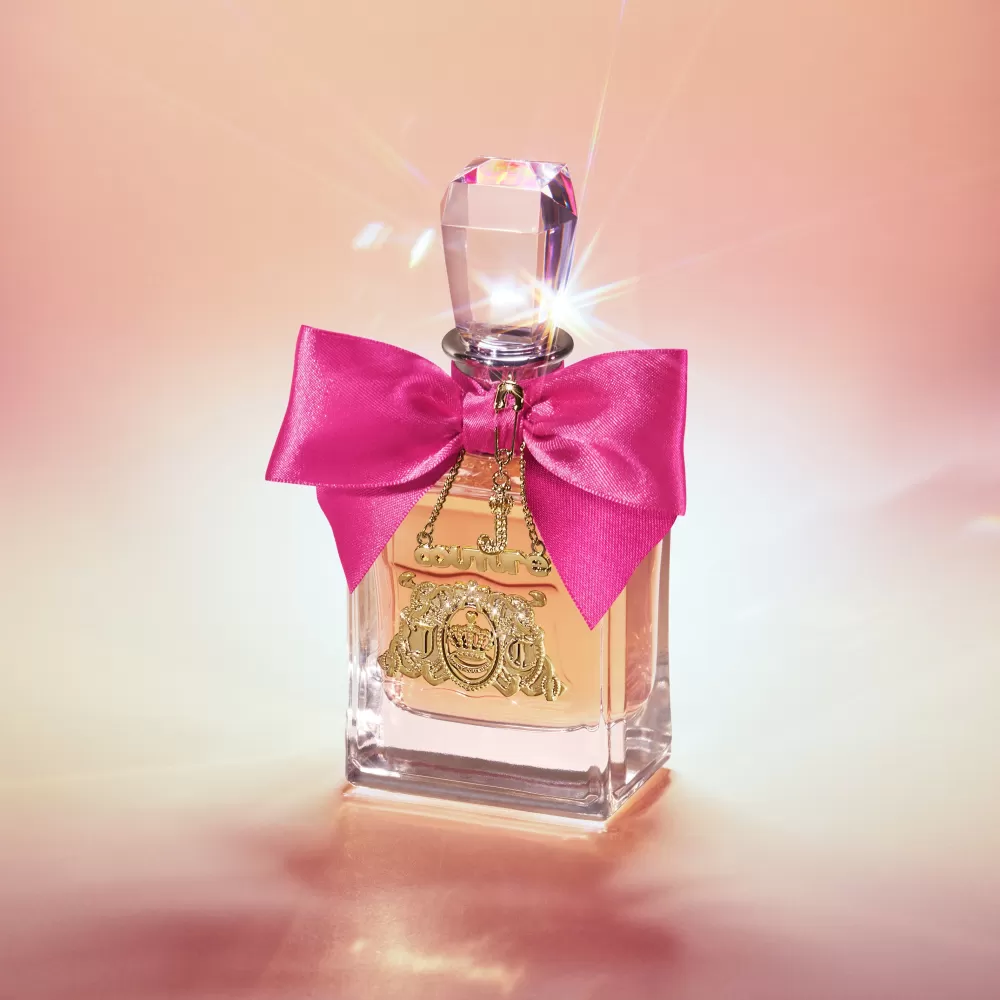 Gift Sets-Juicy Couture Viva La Juicy Eau de Parfum 3 Piece Full Size Gift Set